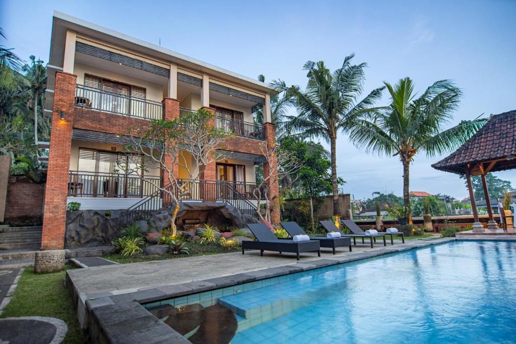 Nagasari Bloom Ubud — 3