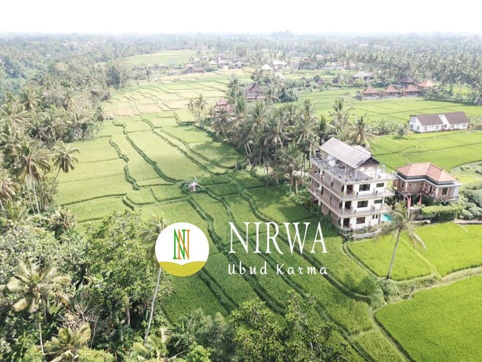 Nirwa Ubud Karma — 1