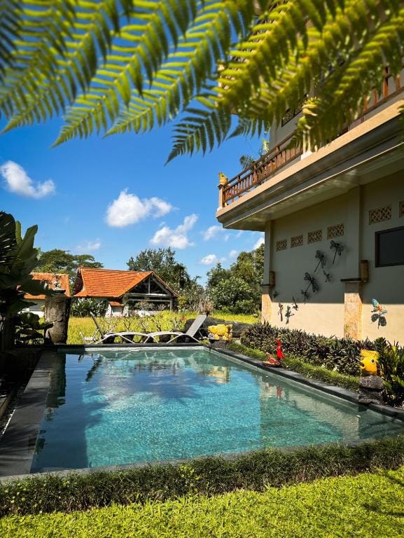 Nirwa Ubud Karma — 3