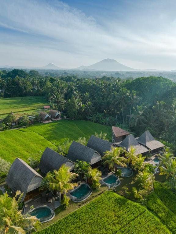 PB Pondok Gandalangu Suite Villas Ubud Bali — 1