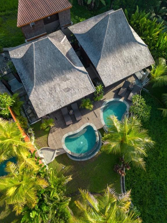 PB Pondok Gandalangu Suite Villas Ubud Bali — 2