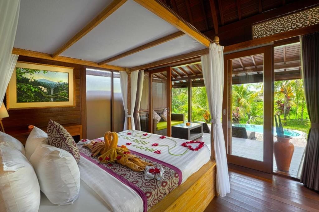 PB Pondok Gandalangu Suite Villas Ubud Bali — 3