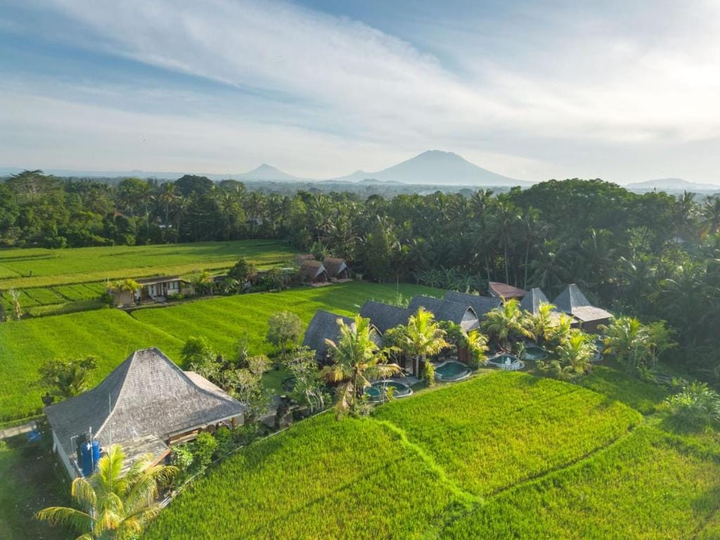 PB Pondok Gandalangu Suite Villas Ubud Bali — 4