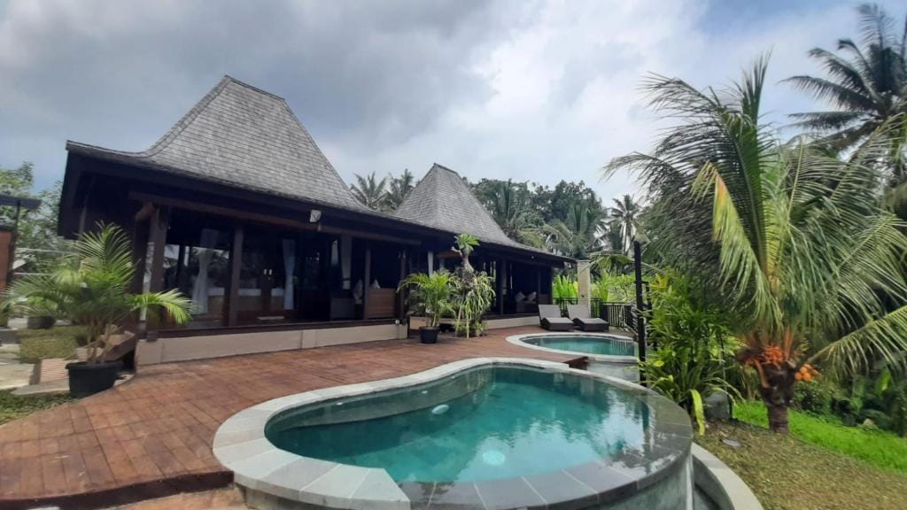 PB Pondok Gandalangu Suite Villas Ubud Bali — 5