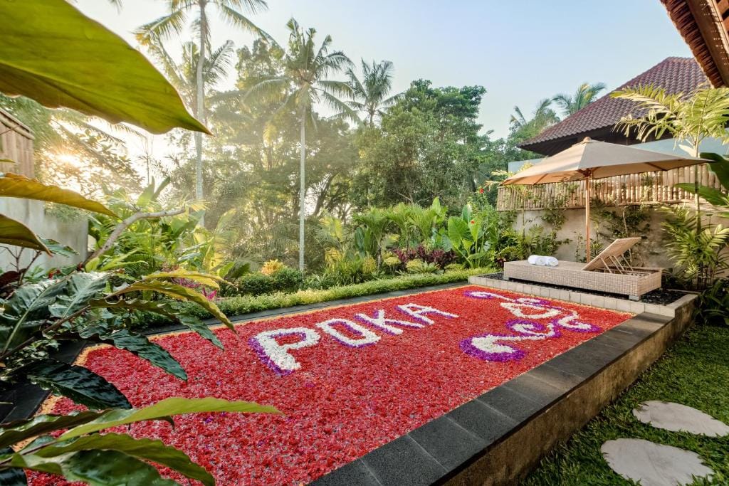 Poka Ubud Hidden Paradise & Spa by EPS — 1