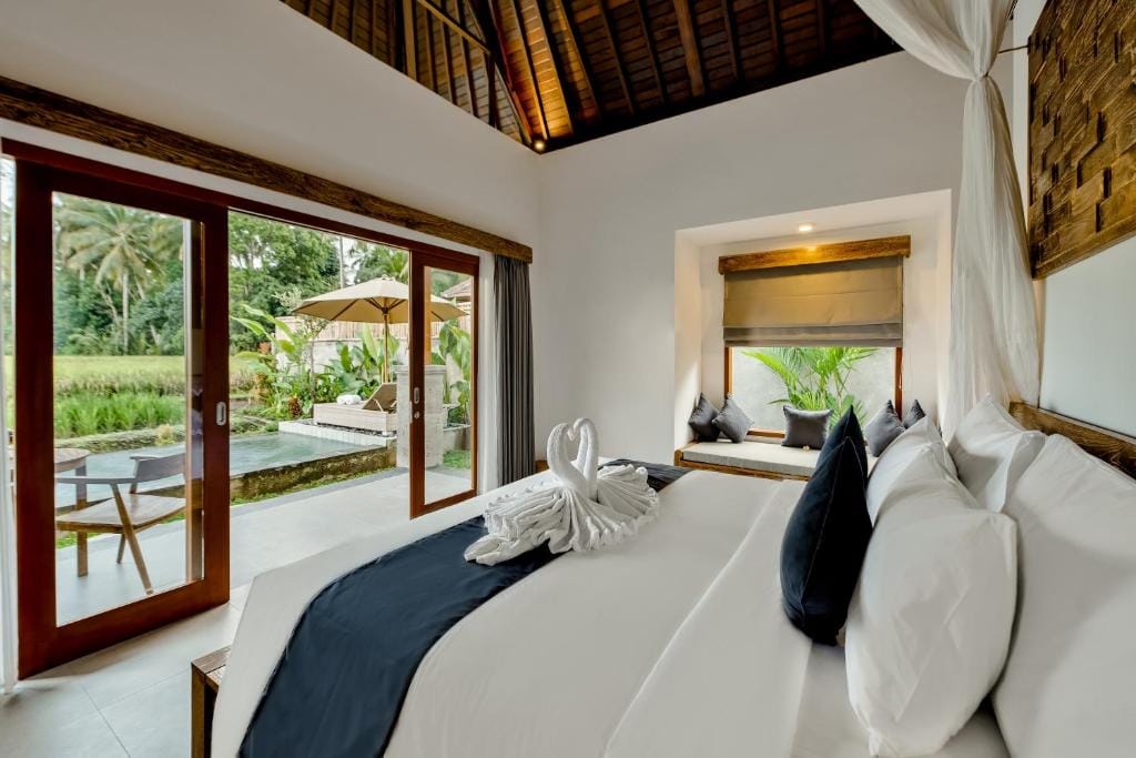 Poka Ubud Hidden Paradise & Spa by EPS — 2