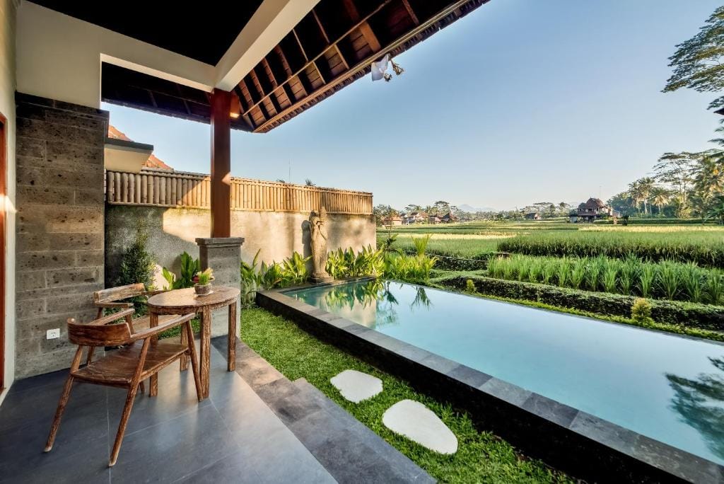 Poka Ubud Hidden Paradise & Spa by EPS — 4