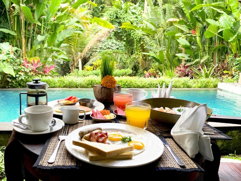 Poka Ubud Hidden Paradise & Spa by EPS — 5