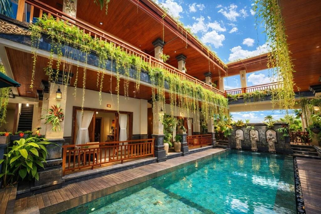 Pondok Wisata Amerta Semaya Agung — 1