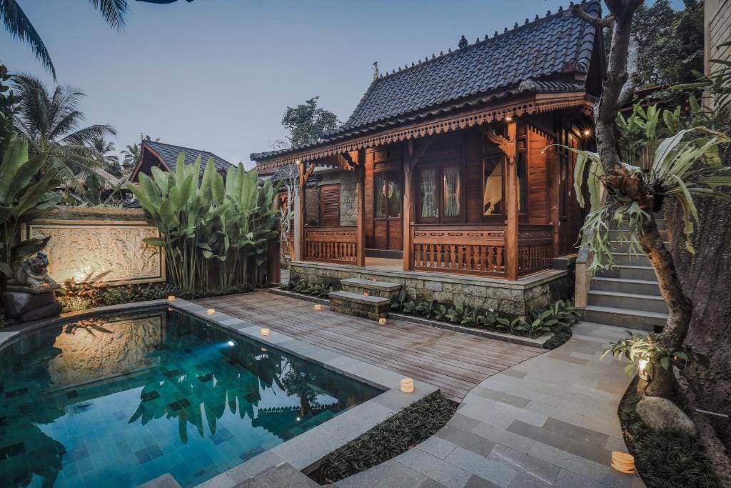 Portobello Villa Ubud — 2