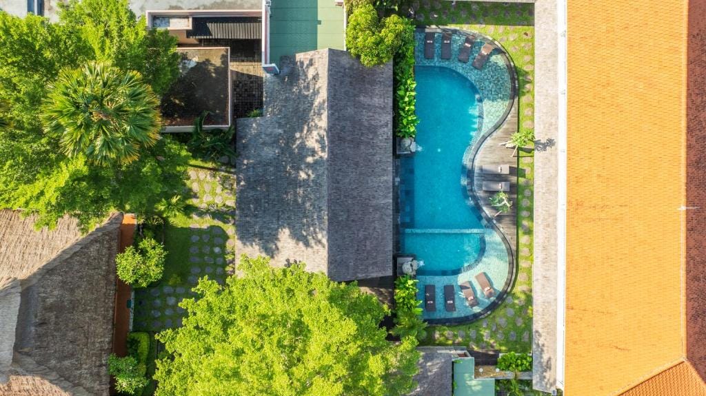 Puri Andong Villa — 2