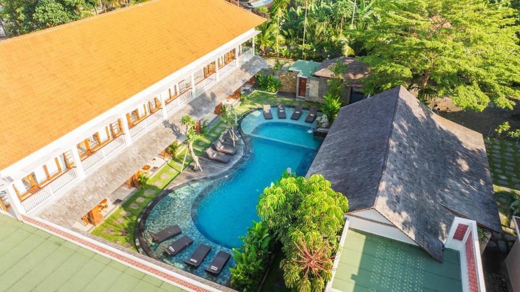 Puri Andong Villa — 3