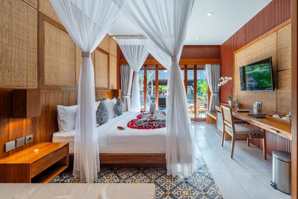 Puri Andong Villa — 4