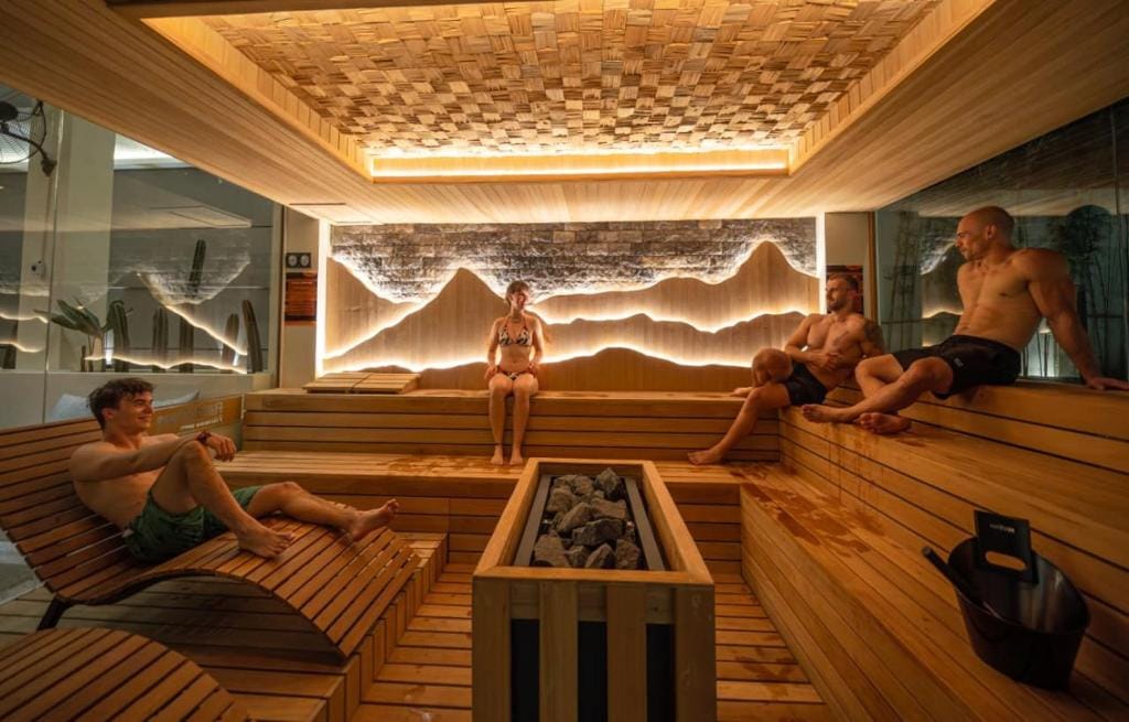 Rendezvous Wellness & Resort — 1