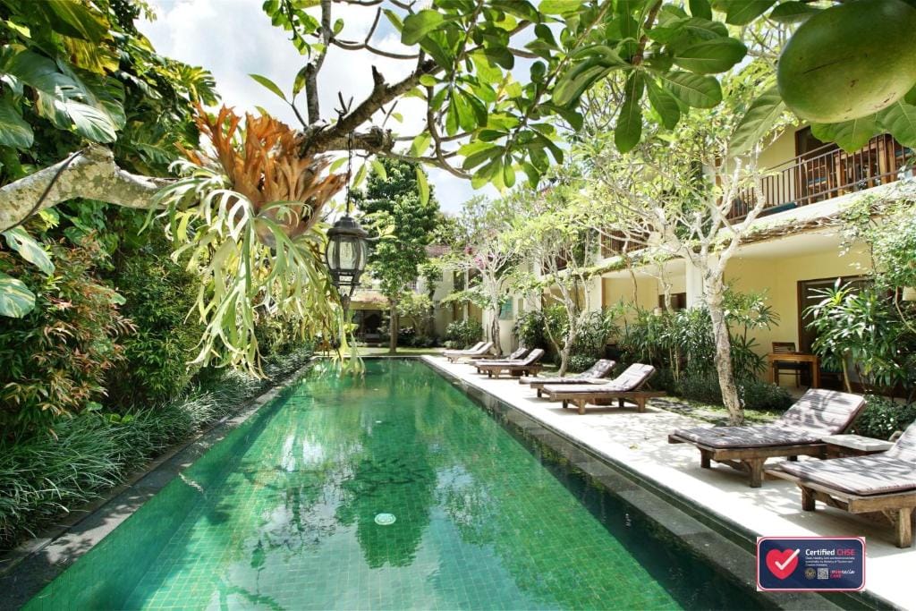 Sapodilla Ubud — 1