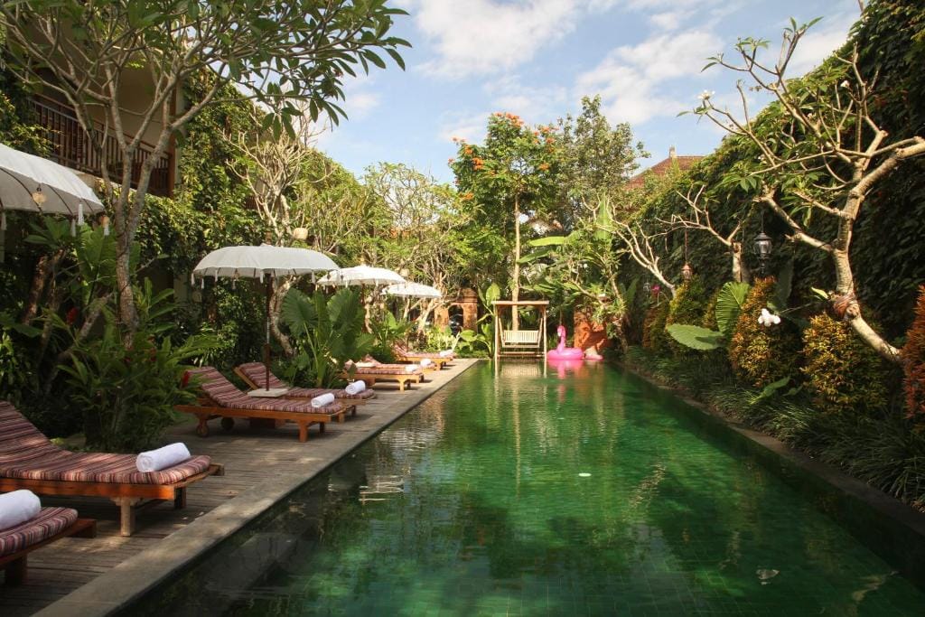 Sapodilla Ubud — 2