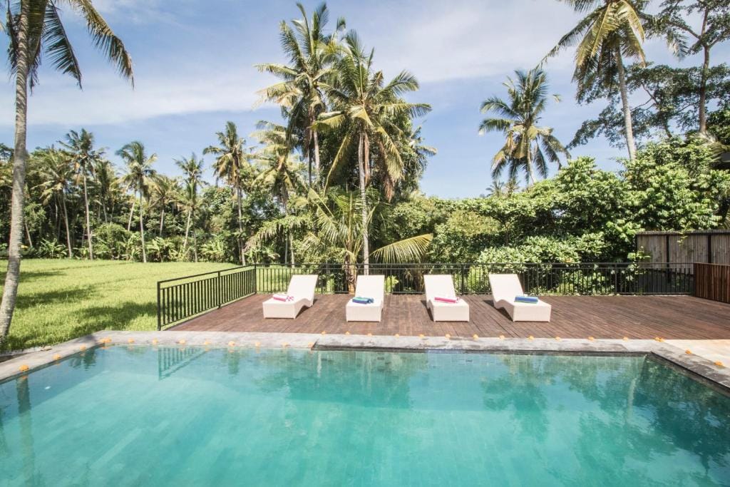Serenity Villa & Spa — 1