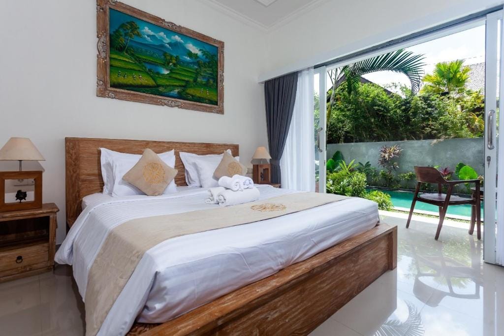 Sujiwa Ubud Hotel & Villa — 2