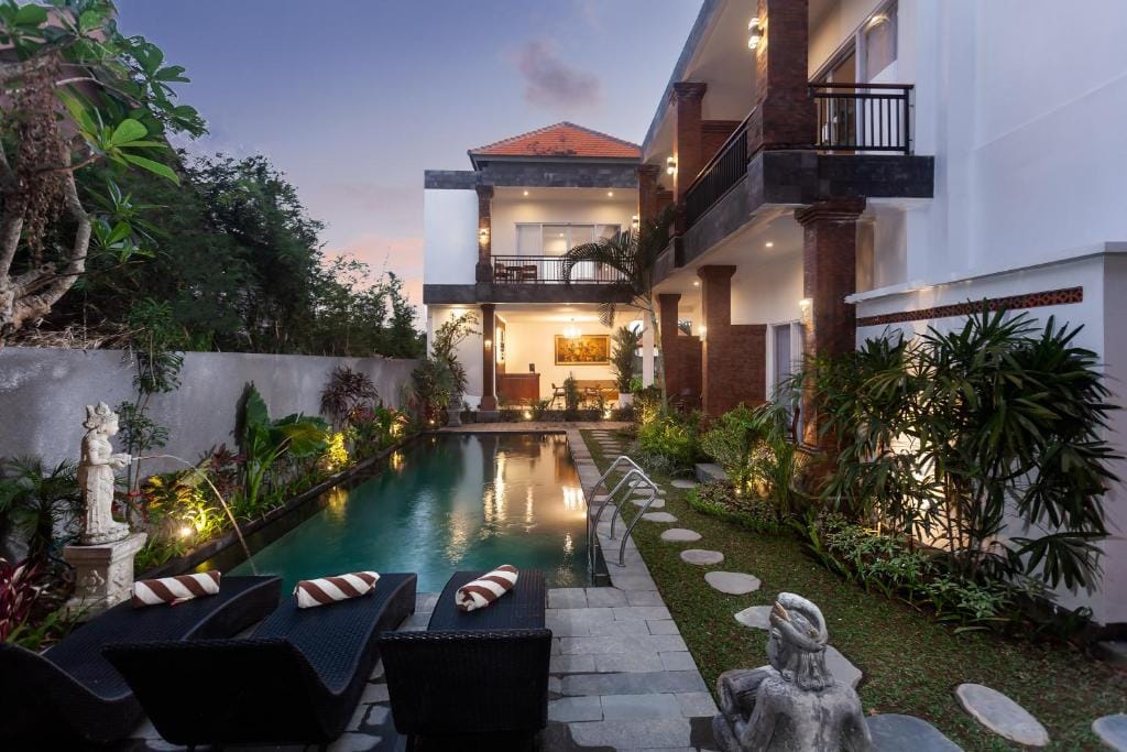 Sujiwa Ubud Hotel & Villa — 3