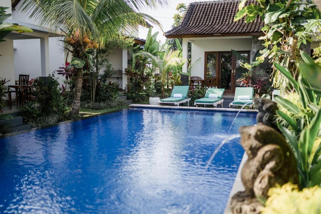 Sundhara View Ubud — 1