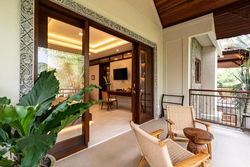 Svarga Bebek Villas — 3