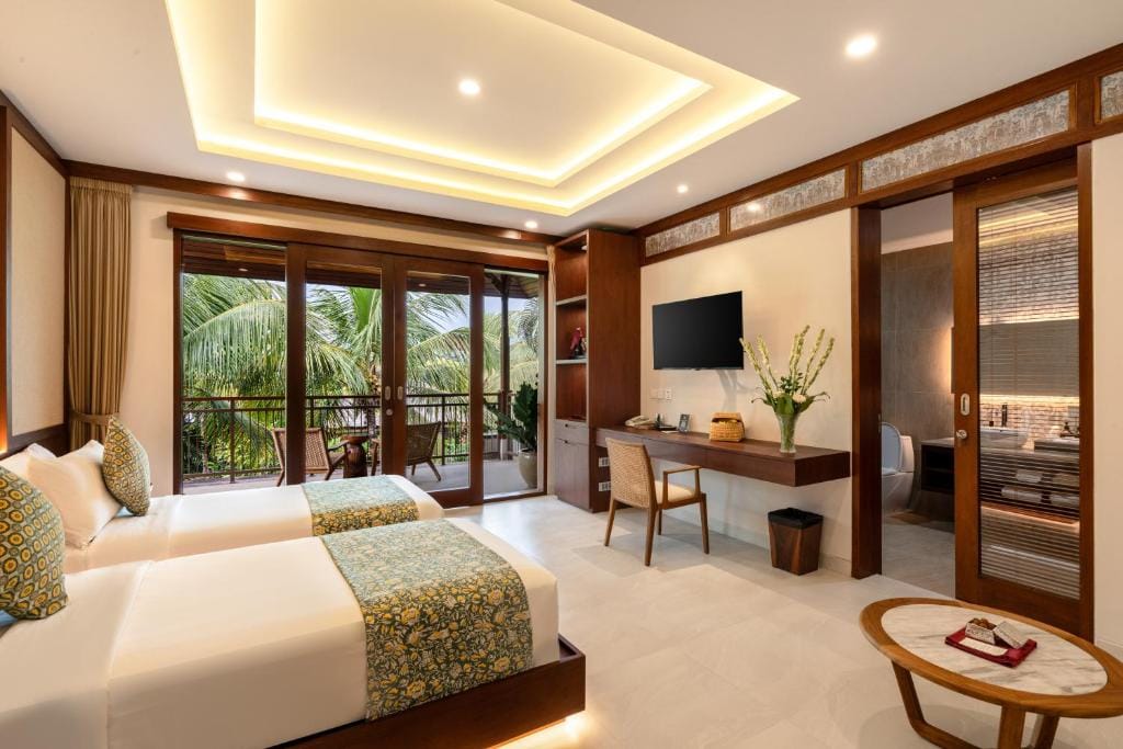 Svarga Bebek Villas — 4