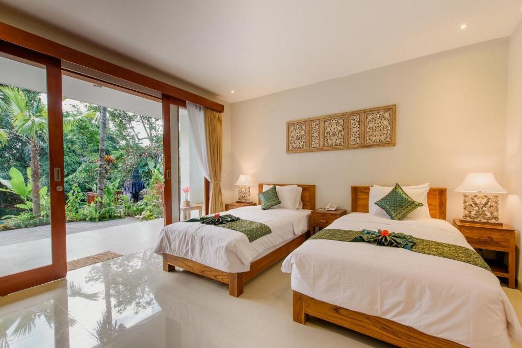Taman Amartha Hotel — 2