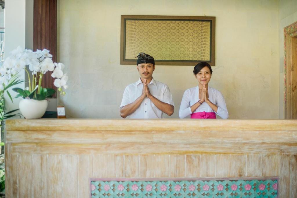 Taman Amartha Hotel — 4