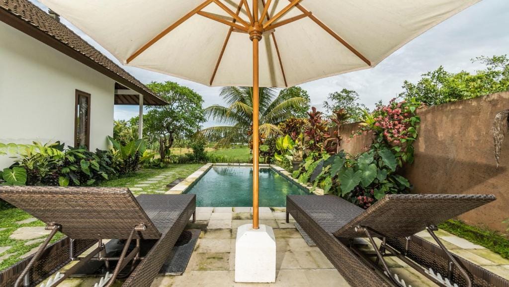 Tenggala Villa Ubud by Mahaputra — 1