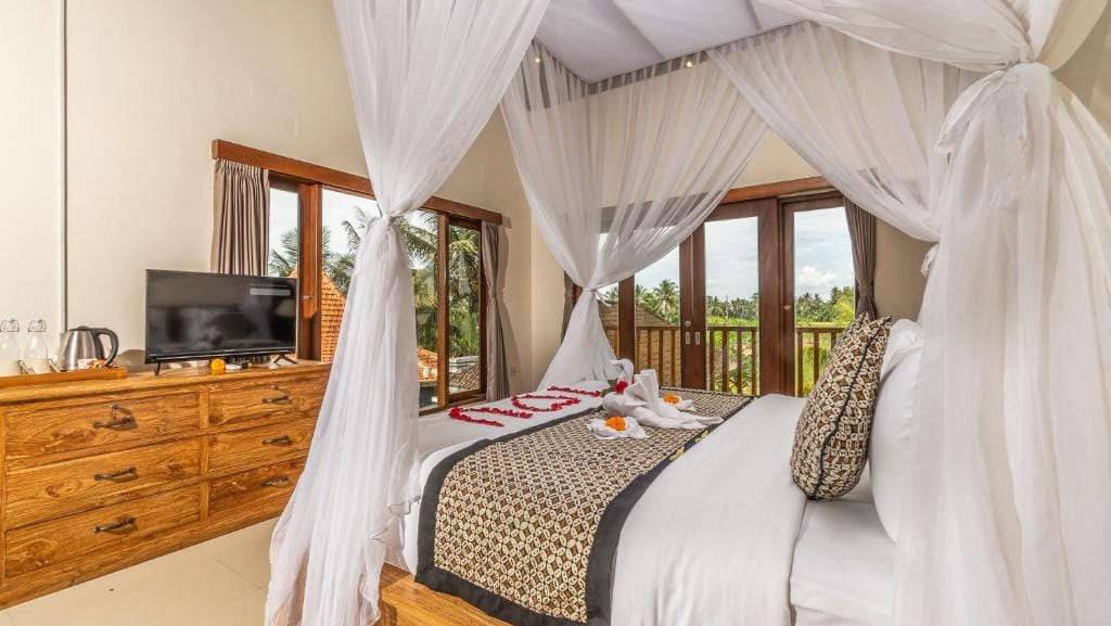 Tenggala Villa Ubud by Mahaputra — 2