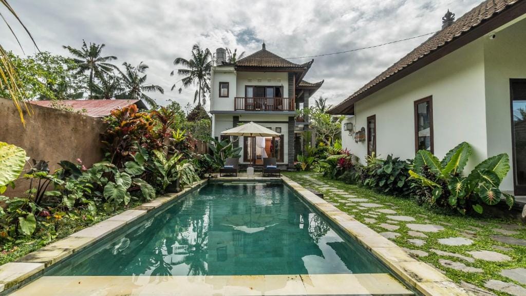 Tenggala Villa Ubud by Mahaputra — 4