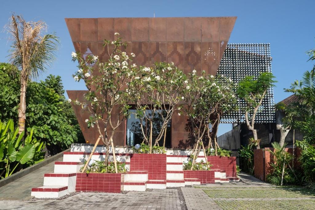 The Craft Hotel Ubud — 1