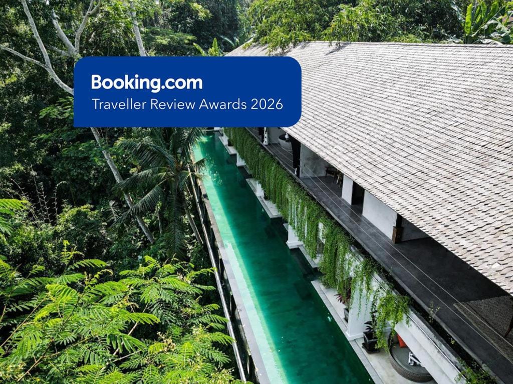 The Hidden Paradise Ubud - CHSE Certified — 1