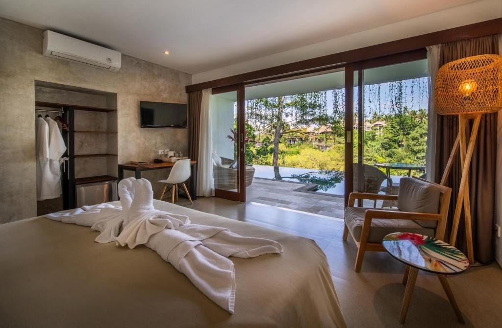 The Hidden Paradise Ubud - CHSE Certified — 2