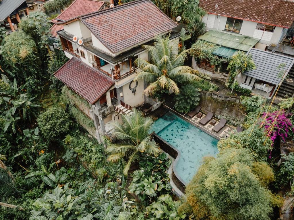 The Iyang Ubud — 1