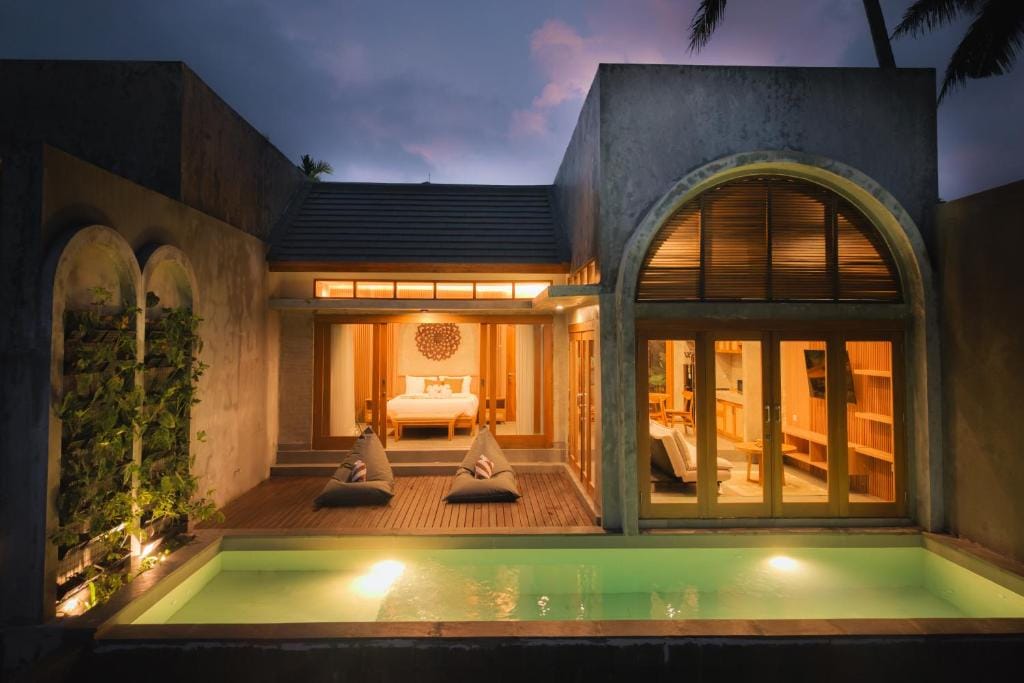 The Kanndra Villa Ubud — 1
