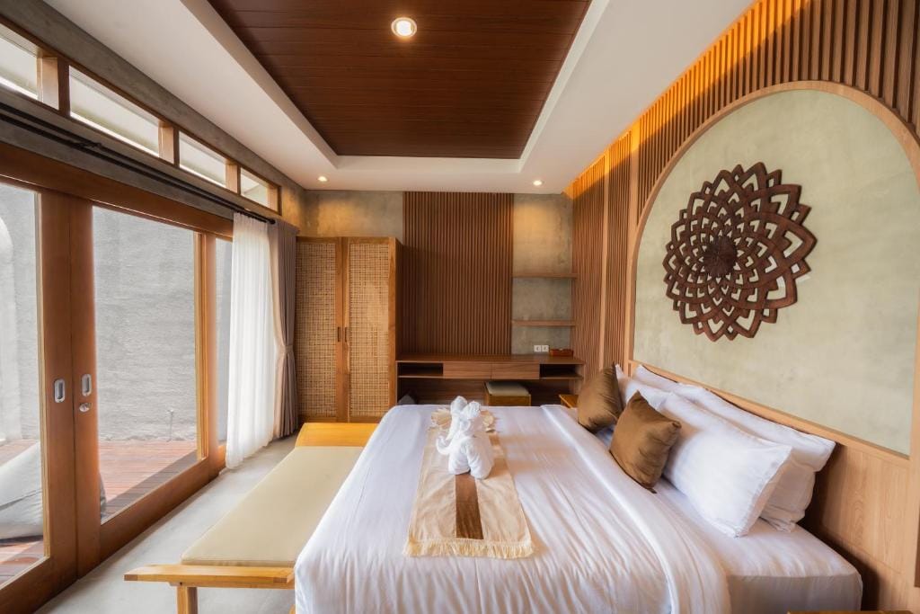 The Kanndra Villa Ubud — 2
