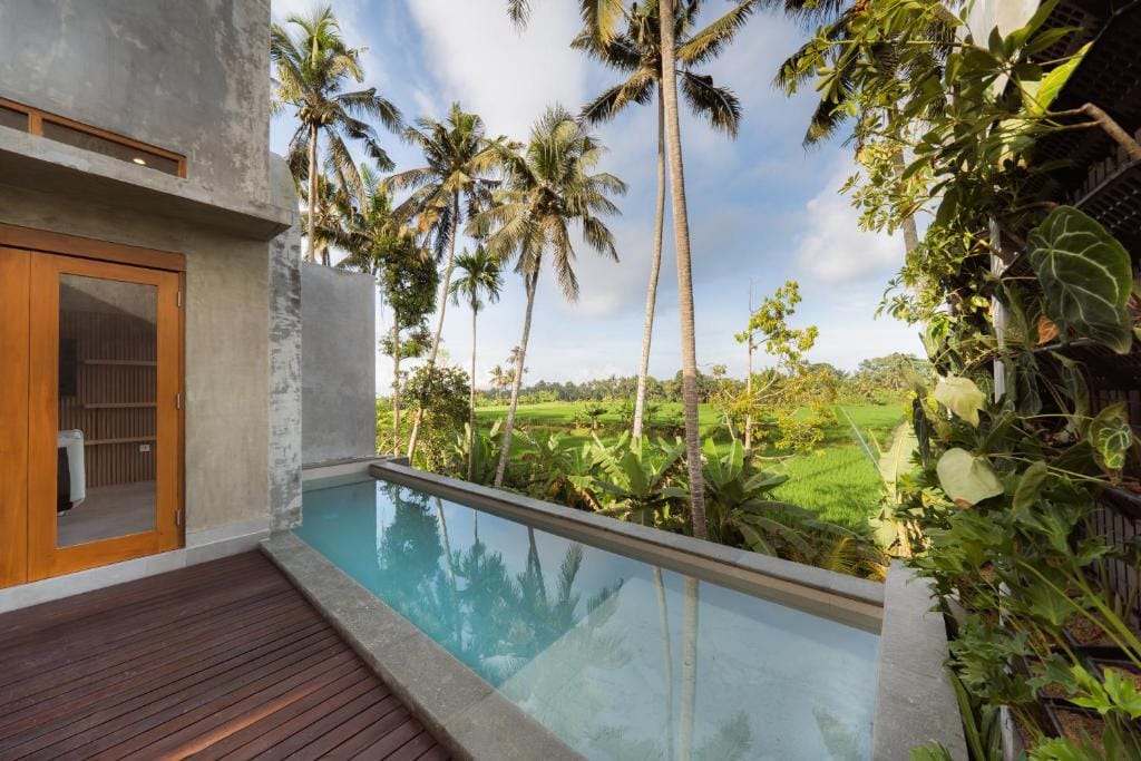 The Kanndra Villa Ubud — 4