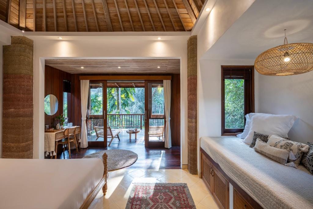 The Kayuan Lumbur Resort Ubud — 2
