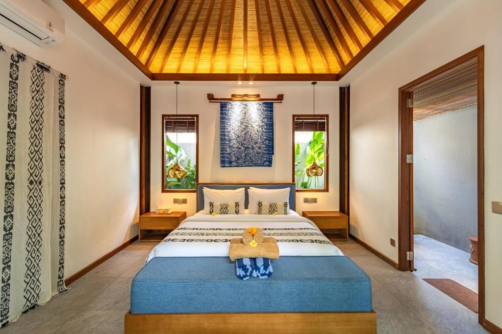 The Peacock Room Ubud — 1