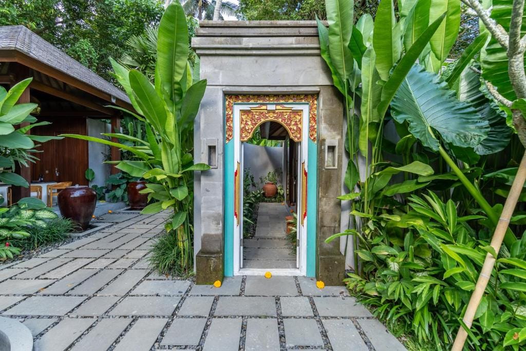 The Peacock Room Ubud — 4