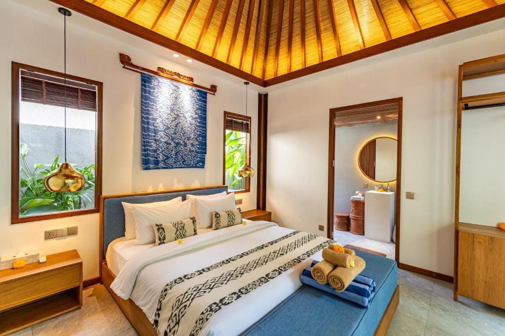 The Peacock Room Ubud — 5