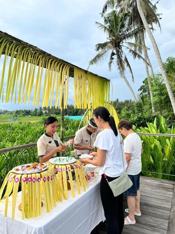 The Valerian Villa Ubud — 4