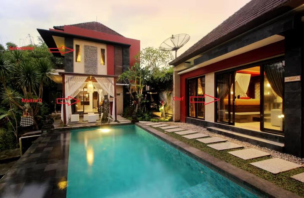 Tri Datu Villa — 1