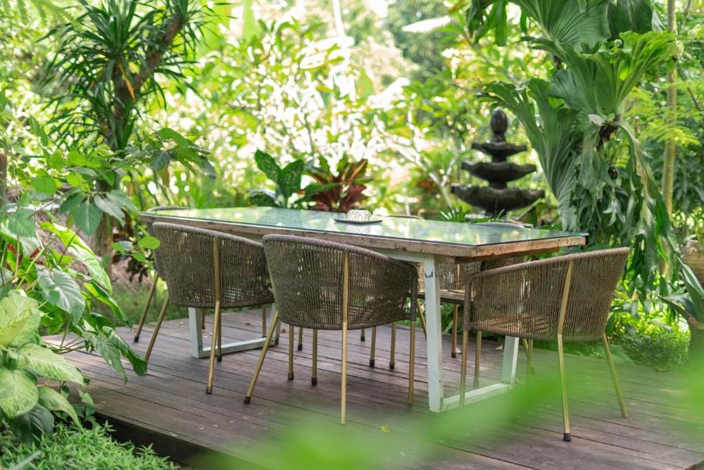 Tropical Kasbah Ubud Surroundings — 2