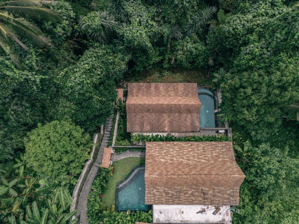 Ubud Dream Villas — 1