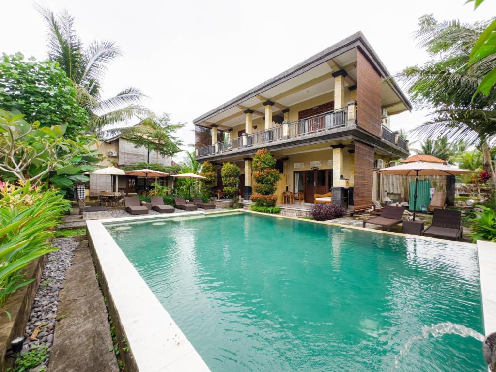 Ubud Shanti Rice Field House By Supala — 3