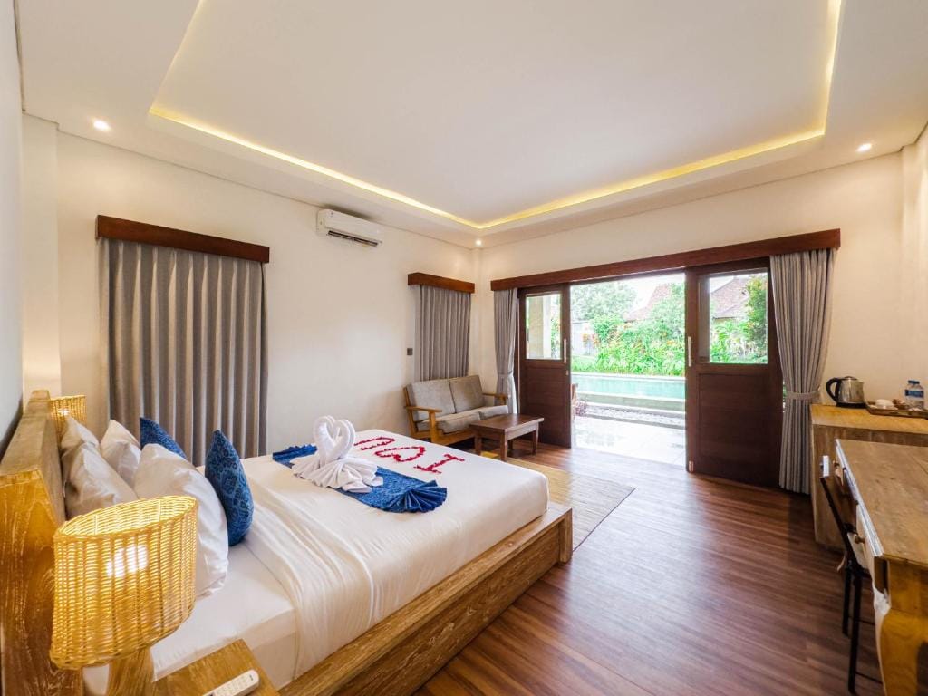 Ubud Shanti Rice Field House By Supala — 4