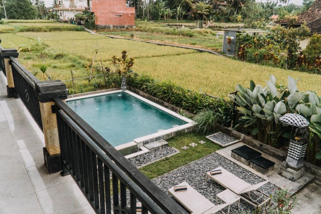 Ubud Shanti Rice Field House By Supala — 5