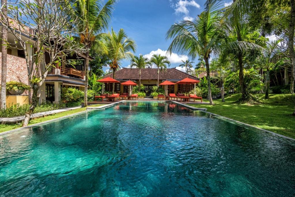 Villa Sabandari — 4
